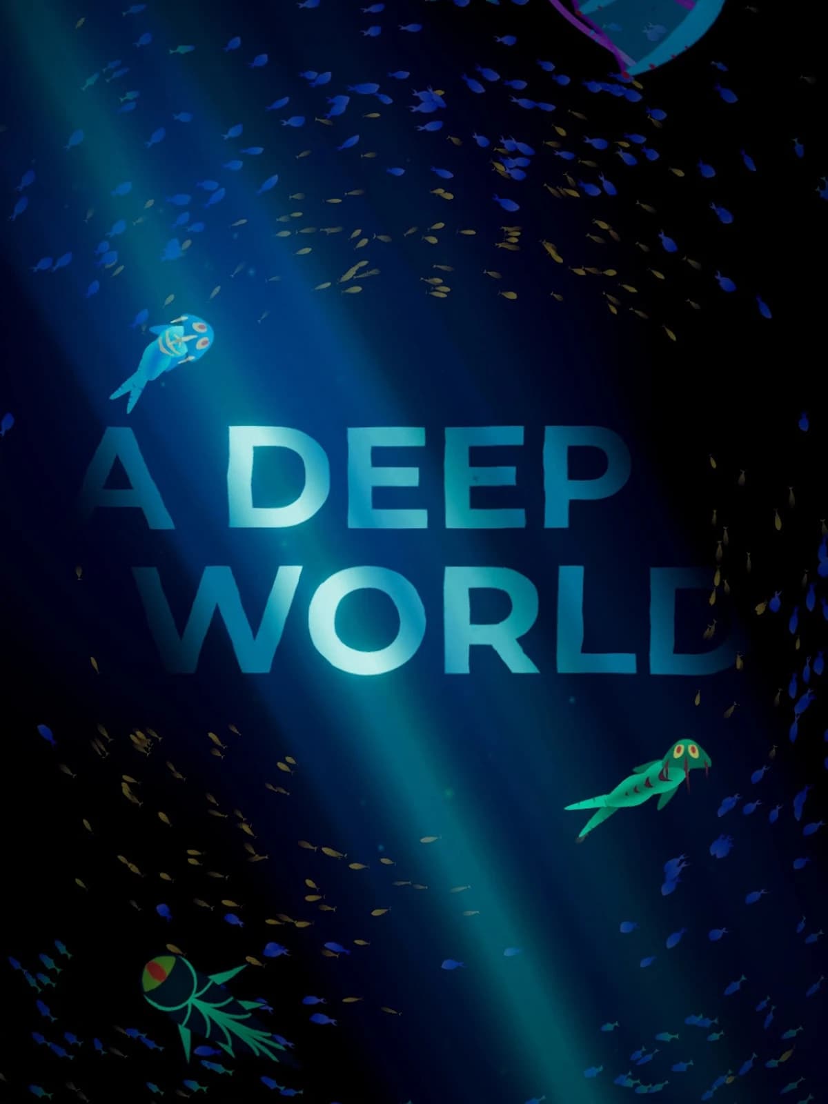 Deepworld Capsule Deepworld Capsule