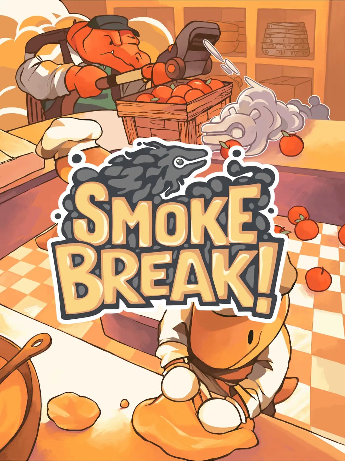 Smoke Break Smoke Break